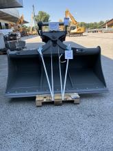 Liebherr Grabenräumlöffel (GRL90) 2.000mm; 1,00m³