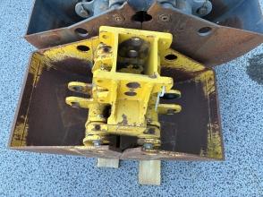 Liebherr lose Greiferschalen 600mm; 0,25m³