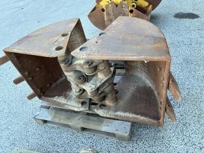 Liebherr lose Greiferschalen 800mm; 0,45m³