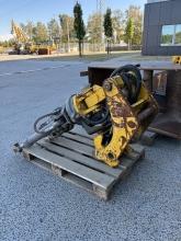 Liebherr Greiferoberteil GM8/10