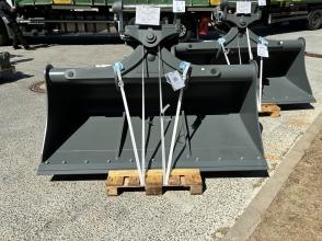 Liebherr Grabenräumlöffel (GRL90) 2.000mm; 1,00m³