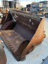 IEM Hochkippschaufel 2.700mm; 3,00m³