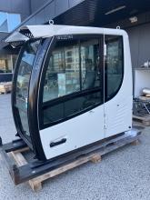 Liebherr Fahrerkabine