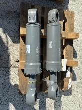 Liebherr Hubzylinder