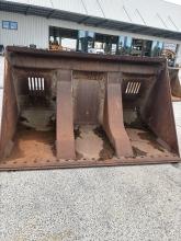 Liebherr Hochkippschaufel 3.200mm; 6,00m³
