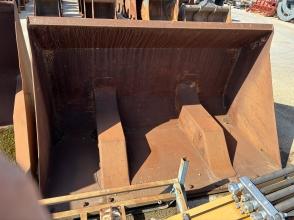 Liebherr Hochkippschaufel 2.500mm; 3,50m³