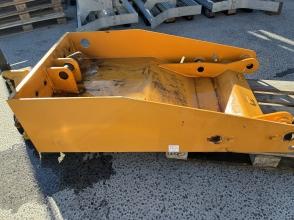 Liebherr Hubgestell Säule