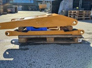 Liebherr Hubgestell Schwinge unten