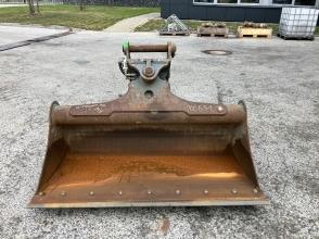 Liebherr Grabenräumlöffel 1.600mm; 0,55m³