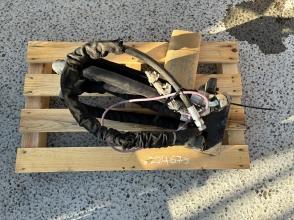 Liebherr Likufix Block m. Kupplungen