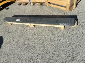 Liebherr Unterschraubmesser gerade 2.500mm