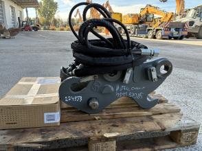 Liebherr SW-Adapter 33 hydraulisch m. Likufix