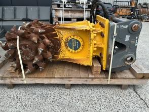 Epiroc Fräse ER1500-1-X; 1,8t hydr.