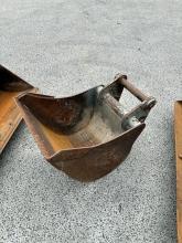 Resch-Ka-Tec Tieflöffel (K9) 600mm; 0,224m³