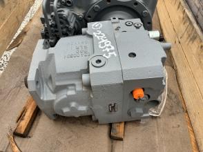 Liebherr Hydraulikeinbaumotor (Fahrmotor)