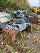 Liebherr Sortiergreifer SG20 800mm