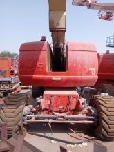 2014 JLG 800AJ Articulated Boom