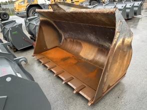 Liebherr Erdbauschaufel