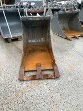 Liebherr Tieflöffel 650mm