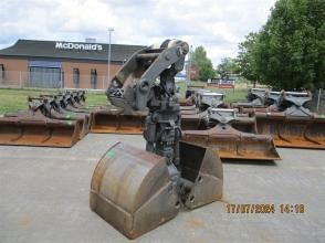 Liebherr Zweischalengreifer GM10