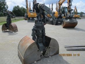 Liebherr Zweischalengreifer GM10