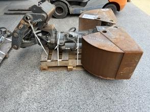 Liebherr Zweischalengreifer GM10