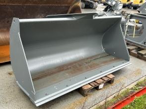 Liebherr Erdbauschaufel 2400 mm, 1,5 m³, SW