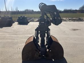 Liebherr Zweischalengreifer GM1