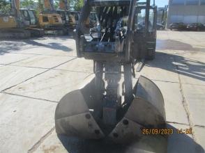 Liebherr Zweischalengreifer GM 10