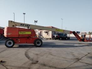 2015 JLG 860SJ Telescopic Boom