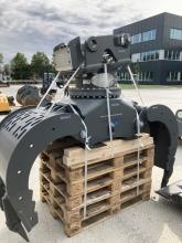 Liebherr Sortiergreifer SG 25