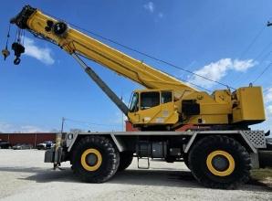 2008 Grove RT9130 Rough Terrain