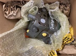 Liebherr Hydraulikeinbaumotor