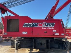 2001 Manitowoc 999 S3 Conventional Crawler