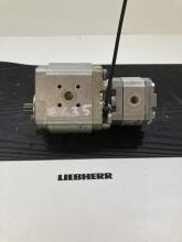 Liebherr Zahnradpumpe