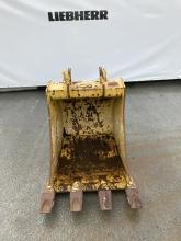 Liebherr Tieflöffel 850mm