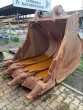 Liebherr Tieflöffel 2.000mm