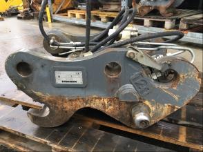 Liebherr Schnellwechsler 48 hydraulisch