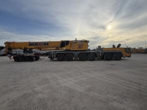 2011 Liebherr LTM1350-6.1 All Terrain Crane