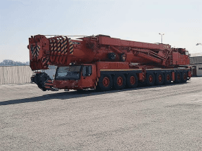 2006 Liebherr LTM 1500-8.1