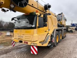 2013 Grove GMK4115L