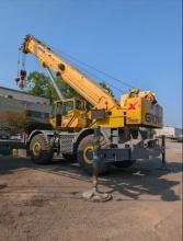 2009 Grove RT890E Rough Terrain