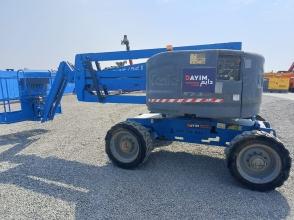 2015 Genie Z45/25J Articulated Boom Lift