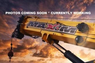 2011 Grove TMS9000E Hydraulic Truck Crane