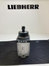 Liebherr Zahnradmotor