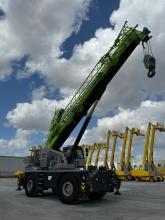 2025 Zoomlion ZRT850