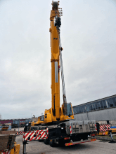 2020 Liebherr LTM 1250-5.1