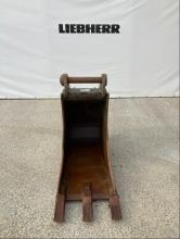 Liebherr Tieflöffel 500mm