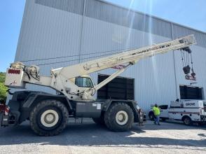 2006 Terex RT780 Rough Terrain