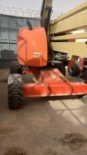 2014 JLG 450AJ Articulated Boom